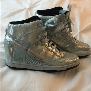 Nike sneaker heel! Never been worn, super rare!